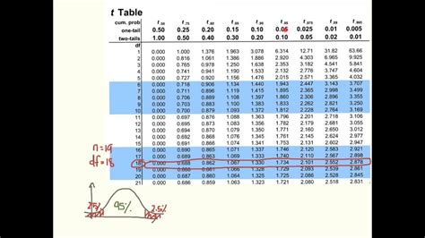 T Test Types