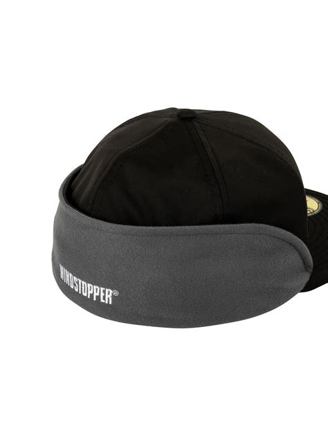 NEW ERA CAP Windstopper Box Logo Cap - Farfetch