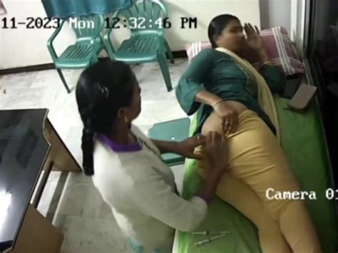 Lesbian Hospital Spy Cam Video 2 ThisVid