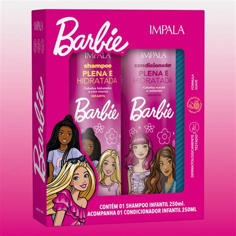 Impala Lan A Linhas De Hair Care Tem Ticas De Hot Wheels E Barbie Gkpb Geek Publicit Rio