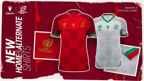 Rugby World Cup Kits All The Team Jerseys As They Are Released