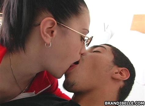 Pictures Of Teen Model Brandi Belle Getting Kinky With Her Boyfriend Porn Pictures XXX Photos