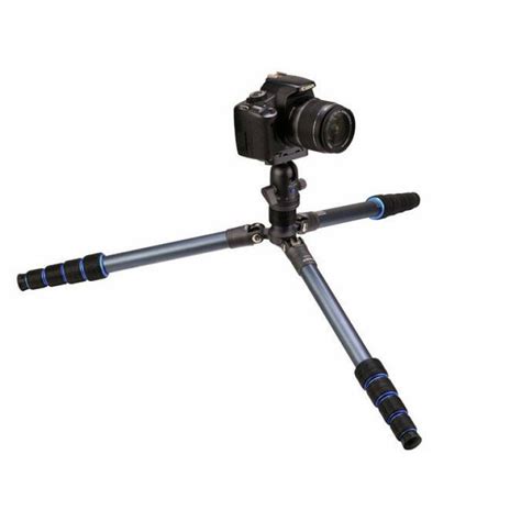 Professional Photography Videography Carbon Fibre Tripod Monopod Kit M