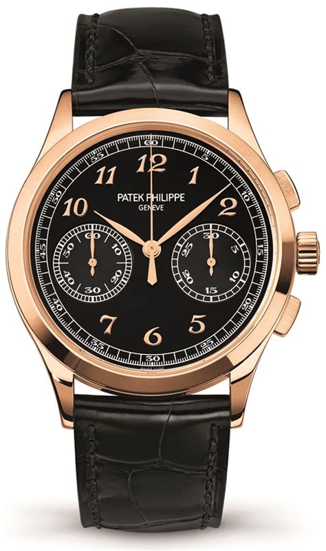 Patek Philippe: Chronograph Referenz 5170 | Luxury watches for men ...