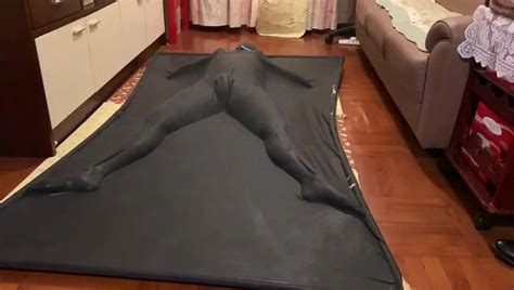 Vacuum Bed Selfplay Gay Porn XHamster