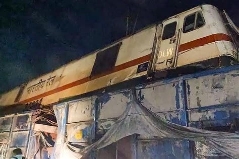 Odisha Train Tragedy Death Toll Rises To 289