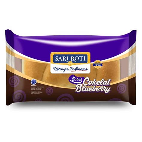 Jual Sari Roti Sobek Coklat Blueberry Strawberry Keju Sarikaya Shopee