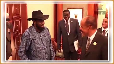 What Happened To President Kiir In Riyadh Meeting East African Leaders