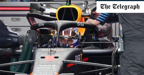 live updates with Max Verstappen on pole - Arogidigba Global Journal