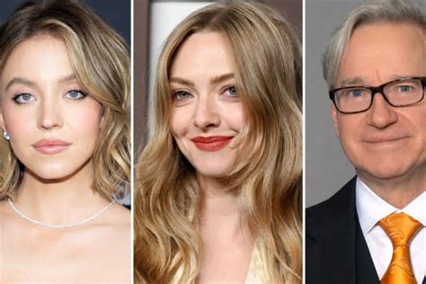Sydney Sweeney & Amanda Seyfried ‘The Housemaid’ From Paul Feig Sets