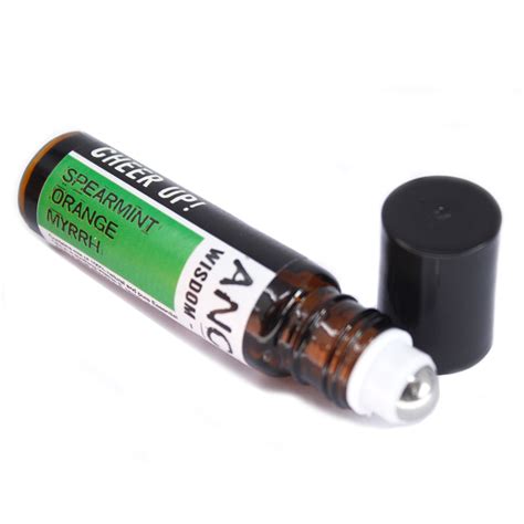 10ml Roll On Essential Oil Blend Cheer Up Aw Dropship Your