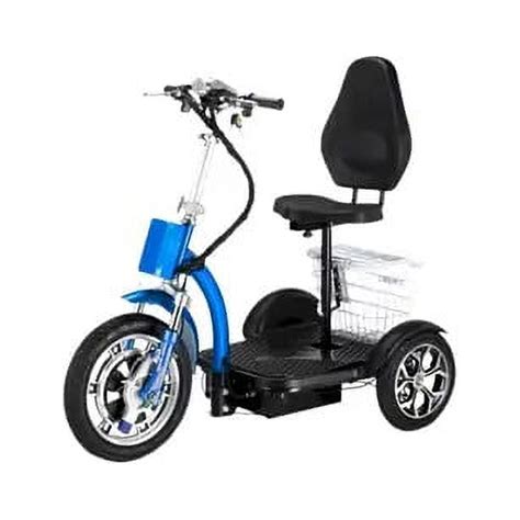 Lightweight & Foldable Electric Scooter with Seat Best Folding Electric ...