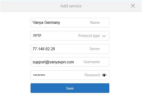 Дядя Ваня VPN – Настройка ВПН для роутера