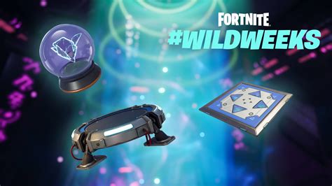 Fortnite Wild Weeks Reach New Heights With High Flying Week Stw Planner