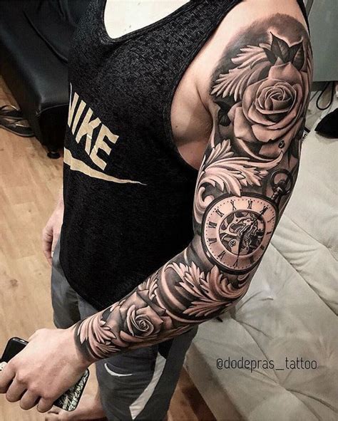 Em Morris On Instagram Amazing Artist Dode Pras Dodepras Tattoo