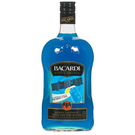 Bacardi Party Drinks Hurricane | GABA