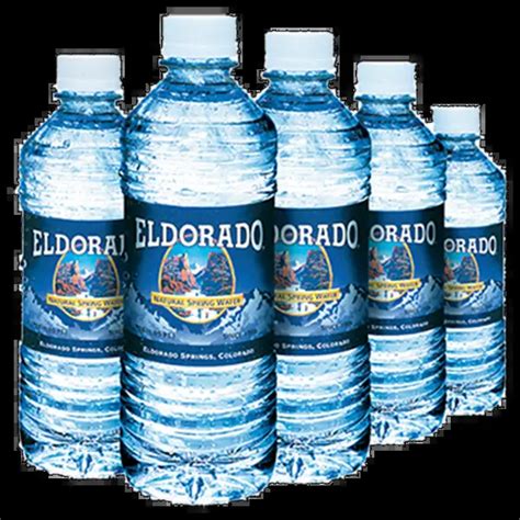 Eldorado Springs: A Source of Pure and Natural Spring Water