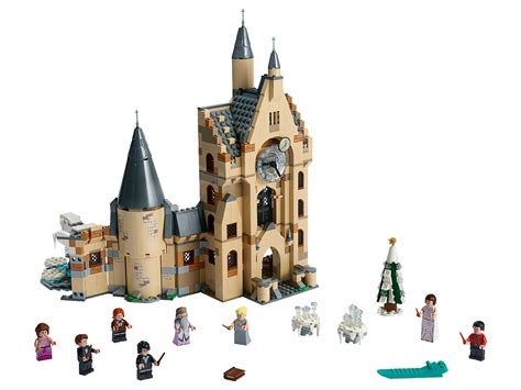 Hogwarts™ Clock Tower 75948 | Harry Potter™ | Buy online at the Official LEGO® Shop US