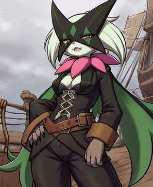 Meowscarada Evolutions Luscious Hentai Manga Porn