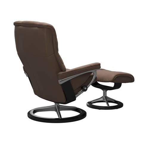 Stressless Mayfair Signature Sessel Mit Hocker M Leder Batick Mole