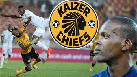 Double Nightmare Injuries Strikes Kaizer Chiefs On Key Postion Youtube