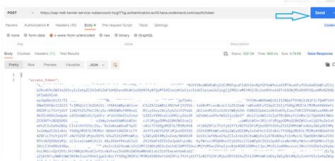 How To Test A BTP API Using POSTMAN SAP Community