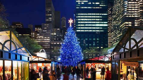 How To Have The Perfect Christmas In New York