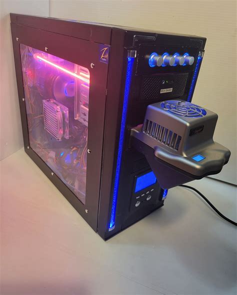 Retro Gaming Pc Core 2 Quad Q6600 8800 GTX 4GB DDR2 512gb SSD Windows ...