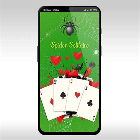 دانلود بازی Spider Solitaire - with Levels اندروید | بازار