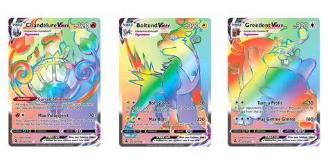 The Cards Of Pokémon Tcg Sword And Shield Fusion Strike Part 26