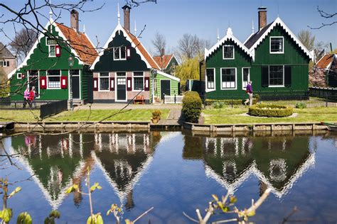 netherlands zaanse schans