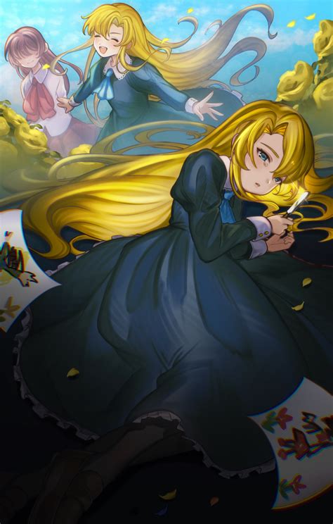 Ib Image by O2TKph #3800501 - Zerochan Anime Image Board