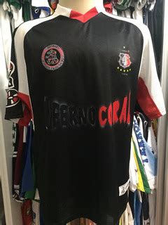 Camisa Da Torcida Organizada Tof Os Fanaticos MercadoLivre