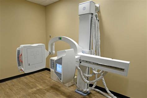 Radiology & X-Ray - Graves Gilbert Clinic