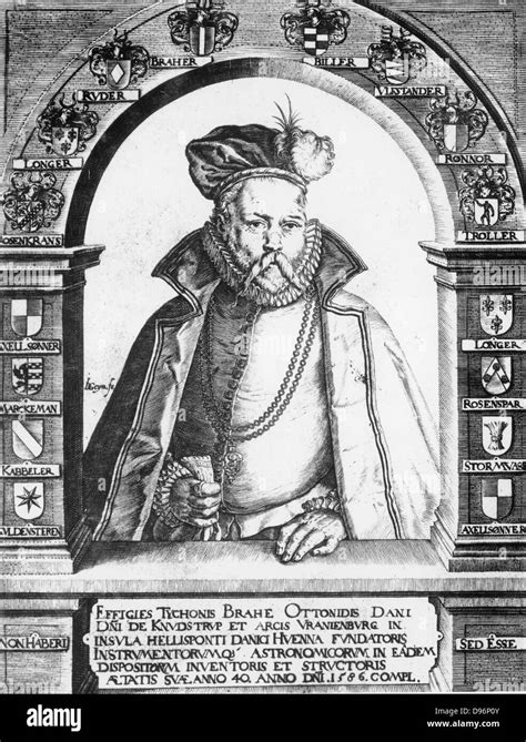 Tycho Brahe Danish Astronomer Hi Res Stock Photography And Images Alamy