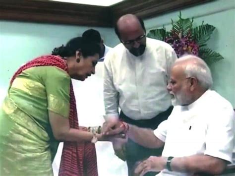 Narendra Modi Sister Latest News Photos Videos On Narendra Modi Sister Ndtvcom