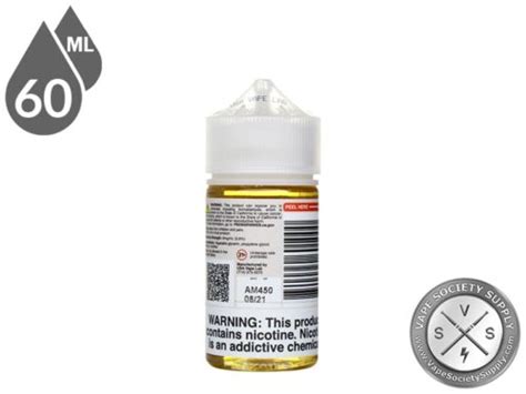 Cuban Blend By Naked 100 Tobacco E Liquids 60ml Tobacco