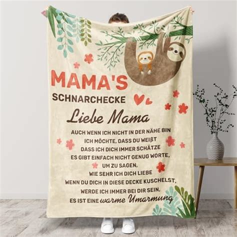 Prstenly Geschenke F R Mama Decke An Mama Geschenk Zum Ostern