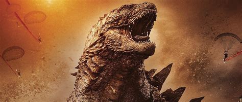 First Official Trailer For Godzilla Minus One Pledge Times