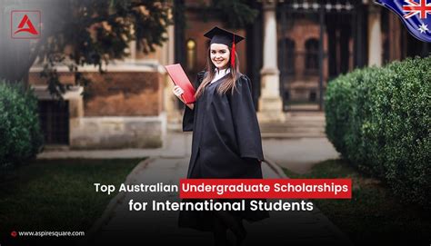 Best Australian Undergrad Scholarships for International Student