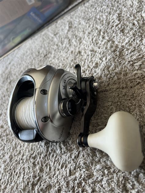 Southern California Shimano Tranx 500 PG SOLD Bloodydecks