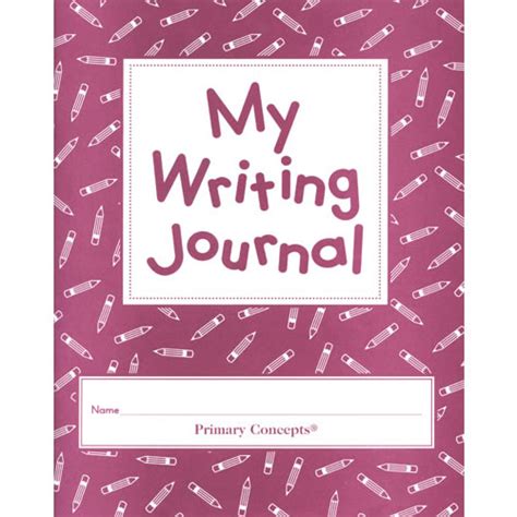 My Writing Journal 
