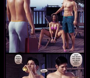 Fansadox Kayla S Summer Break Hawke Muses Sex And Porn Comics