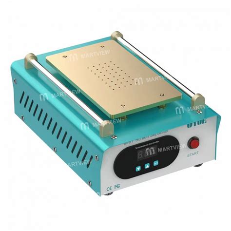 Newest Version Uyue 948T 7-inch Preheat LCD Screen Separator Built-in ...