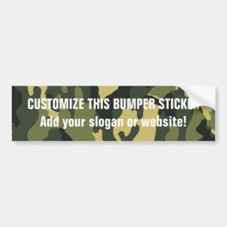 United States Army Bumper Stickers - Car Stickers | Zazzle