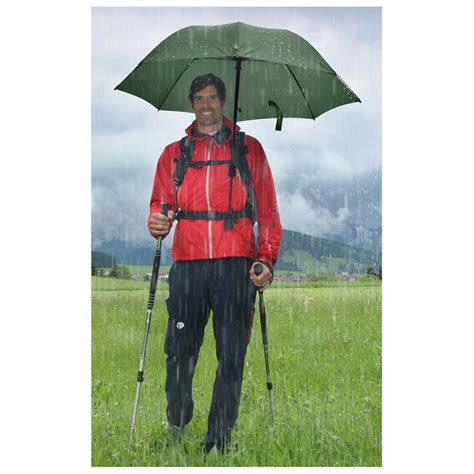 EuroSchirm Swing Handsfree - Umbrella | Buy online | Bergfreunde.eu