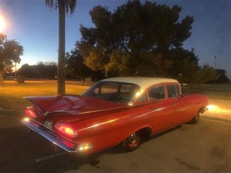 1959 Chevrolet Biscayne For Sale On ClassicCars