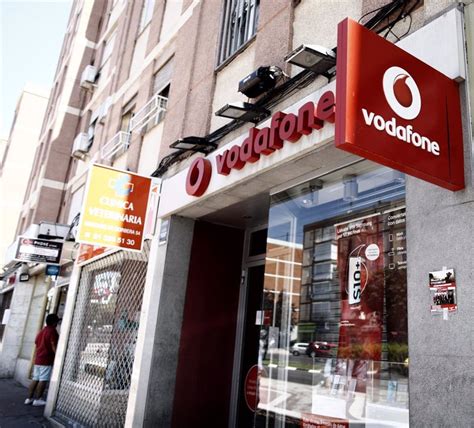 Vodafone España Presenta Un Ere Para Un Total De 515 Empleados