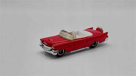 Cadillac Eldorado Matchbox Niska Cena Na Allegro Pl