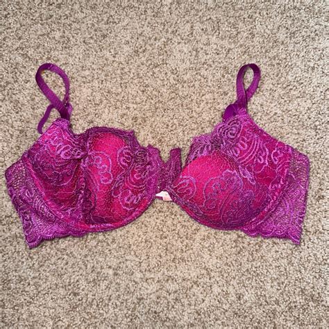 Victorias Secret Vs Very Sexy Lace Pushup Bra Withou… Gem